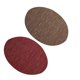 thumbnail image 2 of 2 manteles individuales ovalados., 2 of 3