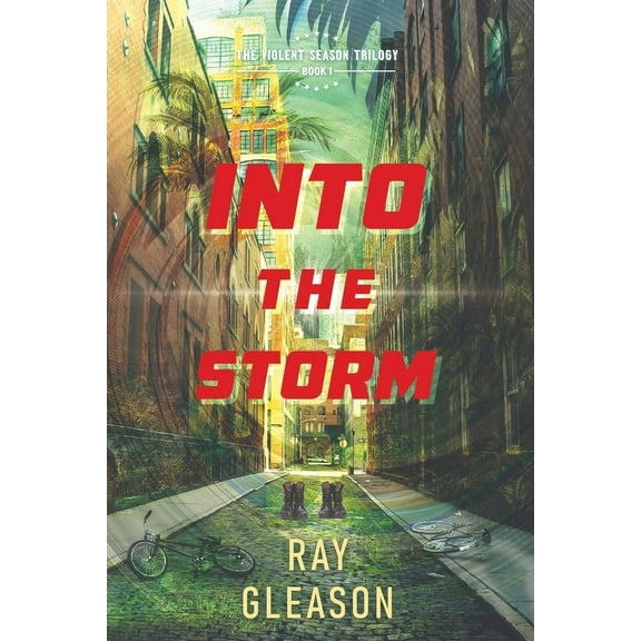 Into the Storm, (Paperback)