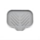 thumbnail image 1 of Soporte para Barra de Jabón Autodrenante, Bandeja de Jabón para de Cocina de Silicona, Organizador para Mostrador S Gris, 1 of 5