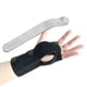 thumbnail image 3 of Soidarity Muñequera deportiva para hombre, muñequera ajustable de nailon transpirable, Protector de mano de seguridad para oficina, gimnasio, Accesorios para máquinas de ejercicios, 3 of 6