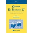 thumbnail image 1 of Pre-Owned Qp-Pq: Quantum Probability and White Noise Analysis: Quantum Bio-Informatics VI: From Quantum Information to Bio-Informatics - Proceedings of Quantum Bio-Informatics 2014 (Hardcover), 1 of 1