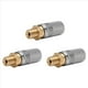 thumbnail image 1 of 3X Metal Extendido PCP Carga de Aire Adaptador de Liberación Rápida Enchufe 1/8 Herramienta Accesorios, 1 of 6