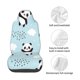 thumbnail image 4 of Balery Cute Panda Bear Funda de Asiento para Auto con Diseño - Cubierta Frontal Suave y Transpirable con Protector Antideslizante- 1 Unidad, 4 of 5