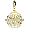 thumbnail image 1 of Harry Potter Swarovski Time Turner Charm, 1 of 4