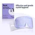 thumbnail image 4 of CorneaCare Self-Heating Warm Eye Masks, Warm Compress for Dry Eye, Stye & Irritation Relief, Screen Fatigue & Eye Strain, 8 Count, 4 of 9