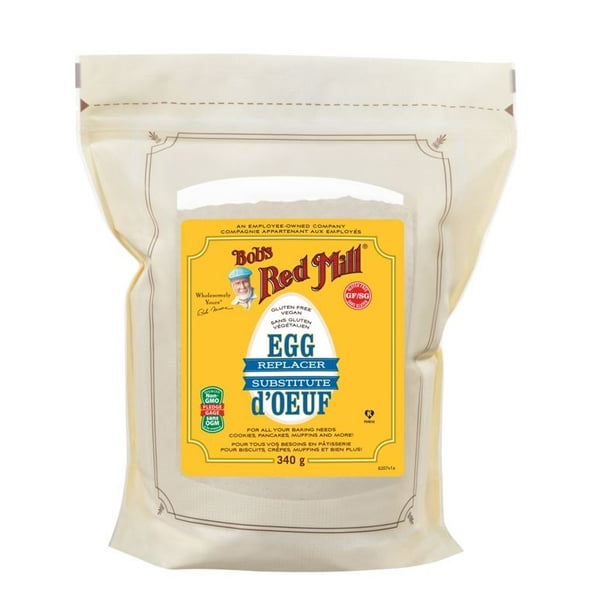 BRM EGG REPLACER, 340 GR Walmart.ca