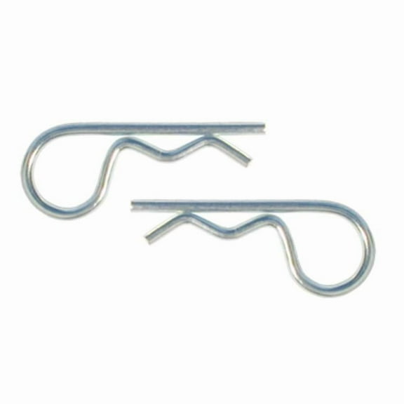 910023 Trailer Hitch Pin Clip, 2 Pack