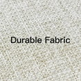 thumbnail image 3 of KOSSMAI Set of 2 Tufted Upholstered Side Fabric Dining Chairs, 3 of 10