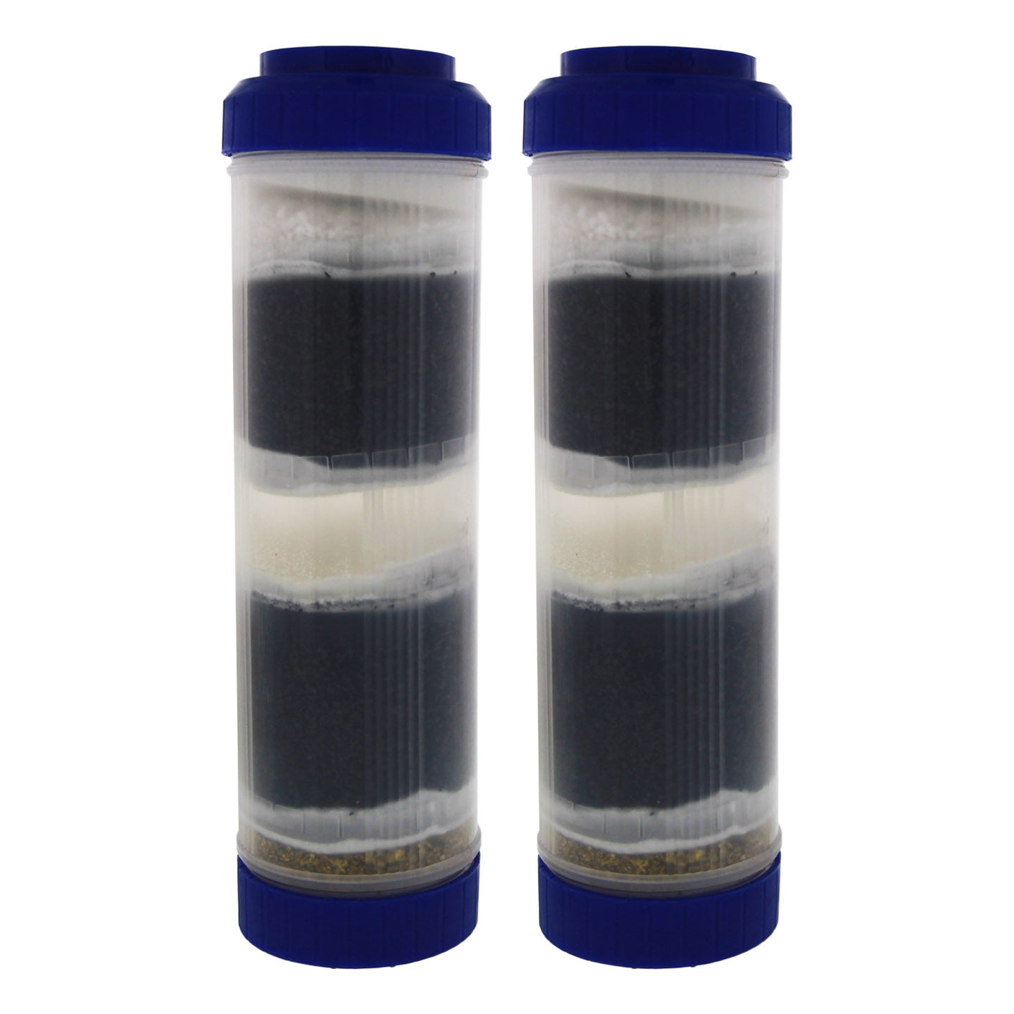 Tier1 Replacement for New Wave Enviro 10 Stage 10 x 2.5 Inch Countertop