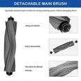 thumbnail image 3 of For X40 Ultra,L40 Ultra Vacuum Cleaner Accessories Kit, Main Side Brush Hepa Filter Mop Cloth Dust Bags, 3 of 5