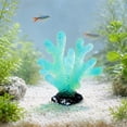 thumbnail image 6 of FastXmas Glowing Artificial Coral Resin Ornament - Aquarium Decor for Fish Tank, Aquascaping Underwater Habitat & DIY Miniature Scenery(2.7 x 3.9 Inch), 6 of 6