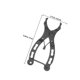 thumbnail image 2 of NUOLUX Quick Removal Clamp Negro Para Instalación Y Reparación De Cadena De, 2 of 6