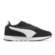 thumbnail image 3 of PU & MA R78 Lightwind Black White Men Unisex Casual Lifestyle Shoes 400267-01, 3 of 6