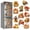 A777 christmas decorations under 5$, variant on Soft Magnetic Refrigerator Magnets under $5! Yannianjz Thanksgiving Refrigerator Magnets, Soft Magnetic Decor for Holiday, Kids Cartoon Fridge Stickers, 12-Pack Set for Kitchen and Car