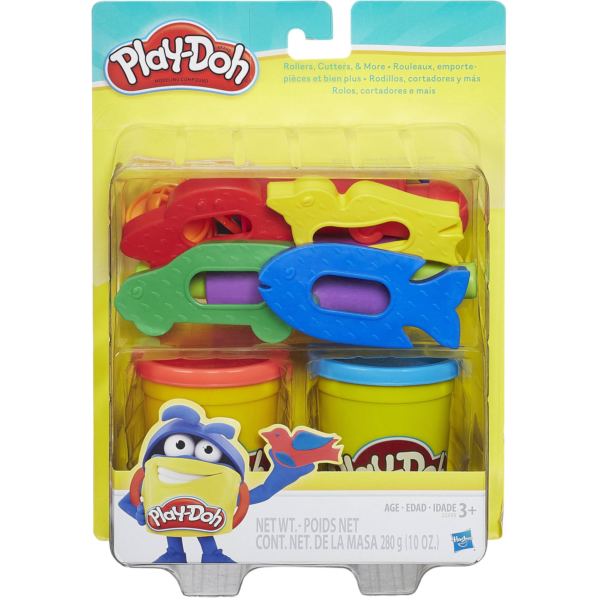 play doh cutters