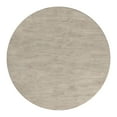 thumbnail image 3 of Lexington 42" Round Wood Pedestal Base Dining Table, White, 3 of 7