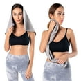 thumbnail image 4 of Microfibre Travel Towel Quick Dry Strong Absorbent Sports Towel Light Weight Gym Towel for Swimming Camping Hiking Beach, 4 of 9