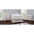 thumbnail image 4 of Baby Cache Glendale Changing Topper in Pure White, 4 of 5