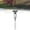 Black, variant on Umbrella Sand Anchor, No Dig Beach Sand Ground Anchor,Windproof Strong Beach Umbrella Stake Holder Stand for Umbrellas,Poles, Christmas Tree Stand Holder