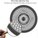 thumbnail image 4 of Drain Hair Catcher / Bath Shower Drain Hair Catcher / Filter Stainless Steel Drain Protector, 4 of 5
