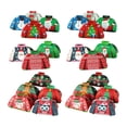 thumbnail image 2 of Lipstore 24Pcs Christmas Treat Boxes Paper Goody Boxes for Birthday Christmas Holiday, 2 of 8