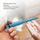 thumbnail image 3 of 2pc Pet Medication Dispenser, Pet Piller Tablet Syringe Pusher Pet Liquid Feeder Dispenser for Cats Dogs, 3 of 5