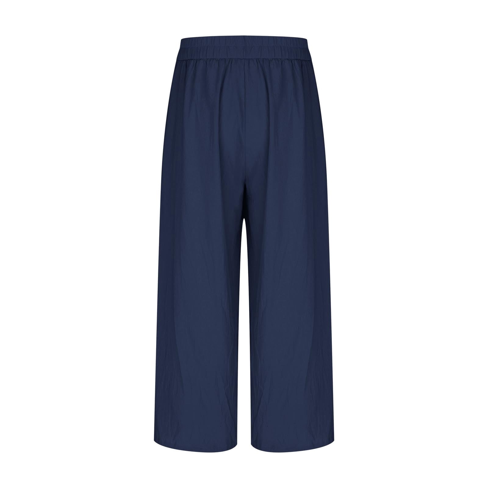 Men Chinese Style Kung Fu Pants Tai Chi Loose Trousers Casual Retro Wide Leg Pants Hippie Drop Crotch Harem Beach Trousers
