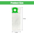 thumbnail image 2 of 15 Pack Vacuum Bags Compatible with Sebo K Series for Sebo X Series X1 X2 X3 X4 X5 Replacement Vacuum Filter Bags, 2 of 6