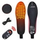 thumbnail image 1 of Plantillas Térmicas Recargables Por Usb, Almohadilla Térmica Para Zapatos De Invierno, Suelas Térmicas Para Zapatos Con Control Remoto, Calentadores De Pies Para Acampar Y Esquiar Speravity AP007254-01, 1 of 6