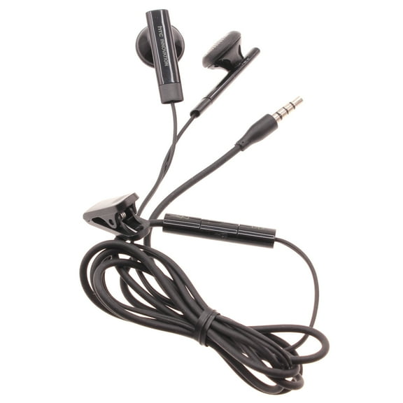 Wired Earphones for Nokia C200/C100 Phone - Headphones Handsfree Mic 3.5mm Headset Earbuds Earpieces E3M for Nokia C200/C100 Models