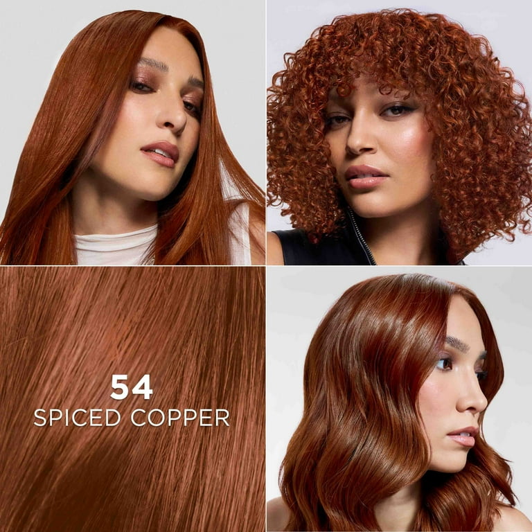 L'Oreal Paris Feria Multi-Faceted Shimmering Permanent Hair Color