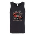 thumbnail image 2 of Ford Model T Roadster 1923 Old School Ride Classic Vintage | Mens Cars and Trucks Graphic Tank Top, Black, Small, 2 of 4