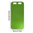 thumbnail image 3 of Roll Up Plastic Snow Sled Lightweight Sled For And Adults Outdoor Use, 3 of 4