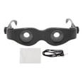 thumbnail image 2 of Binocular Glasses Zoomable Fishing Binocular Telescope Glasses Magnifier Optical PVC Frame Clear View Dual Layer Lens Binocular Glasses For Fishing Bird Watching, 2 of 8