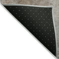 thumbnail image 3 of Addison Rugs Chantille Indoor/Outdoor Transitional Abstract Mocha Washable Rectangle Rug, 5' x 7'6", 3 of 6