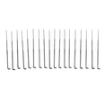 thumbnail image 3 of MesaSe 18pcs 7.9cm Metal Fine Needle Felting Hand Tools DIY Accessory, 3 of 7