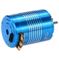 thumbnail image 2 of 2X High Efficiency 540 17.5T 2200KV Sensored Brushless Motor for 1/10 RC Car Truck, 2 of 6