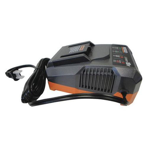 Ridgid Genuine OEM 18V Dual Chemistry Battery Charger 140189019