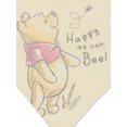 thumbnail image 3 of Disney Baby Wishes + Dreams Winnie the Pooh Infant Bib, Socks and Mittens Set, 3-Piece, 3 of 6