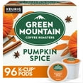 thumbnail image 2 of Coffee, Pumpkin Spice, K-Cup Pods, Light Roast Coffee, 96 Count, 2 of 4