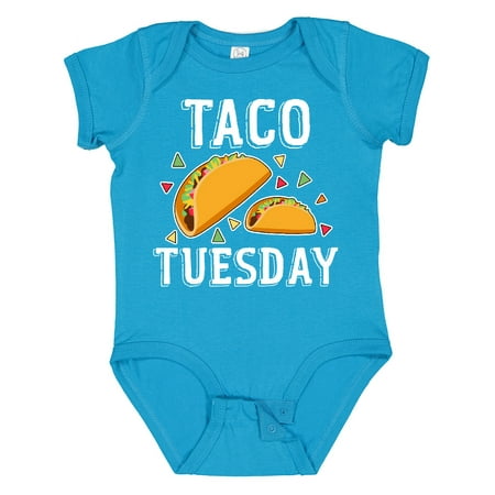 

Inktastic Taco Tuesday Gift Baby Boy or Baby Girl Bodysuit