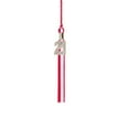 thumbnail image 4 of Class Act Graduation Kindergarten Graduation Tassel - 2021 - Bling Charm - 2 Color, Burgundy / Navy, 4 of 9