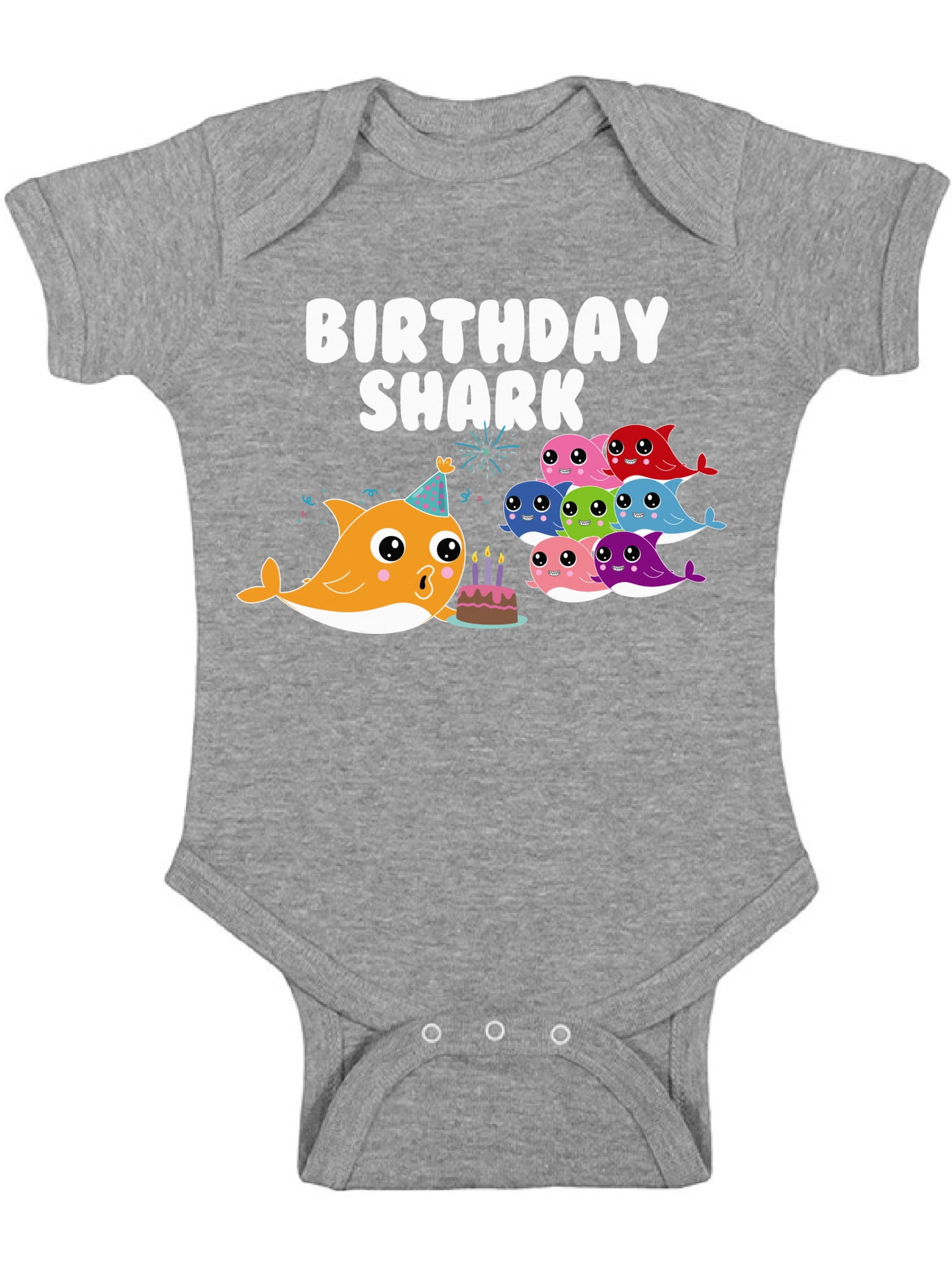 baby girl shark clothes