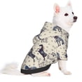 thumbnail image 2 of Balery Horse Sudadera con Capucha para Perros Pequeños – Ropa para Mascotas, Disfraz para Perros y Gatos, Ideal para Fiestas y Cosplay-Medium, 2 of 7