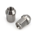 thumbnail image 2 of 24PCS Stainless Steel Wheel Nuts Lug Nuts Hex M12*1.25 35mm, 2 of 4