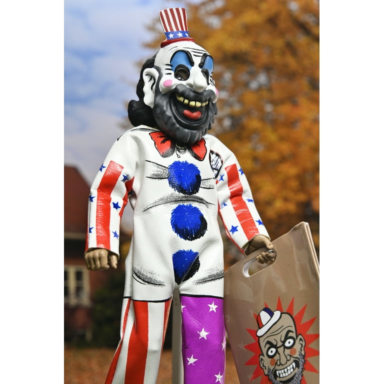 NECA House of 1000 Corpses: Ben Cooper Captain Spaulding