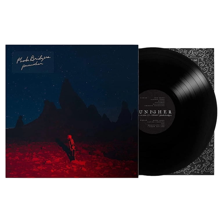 Phoebe Bridgers - Punisher - Music & Performance - Vinyl - Walmart.com