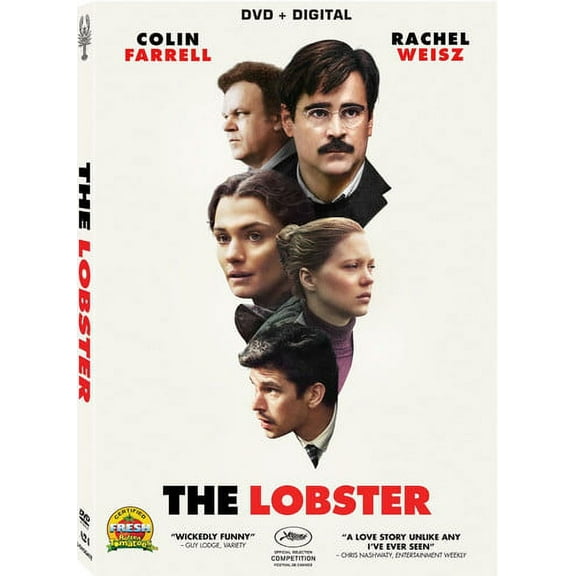 The Lobster (DVD)