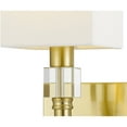 thumbnail image 3 of AF Lighting Sheridan Wall Sconce in Gold, 3 of 4