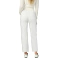 thumbnail image 2 of JOE'S Jeans womens  The Margot Crop Straight White Jean, 29, White, 2 of 3